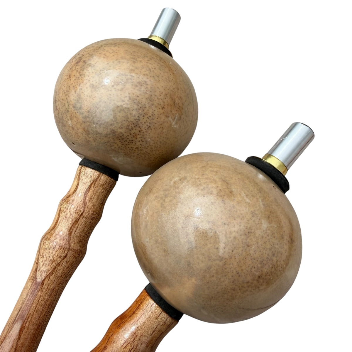 Venezuelan Maracas Joropo – Slate, Medium