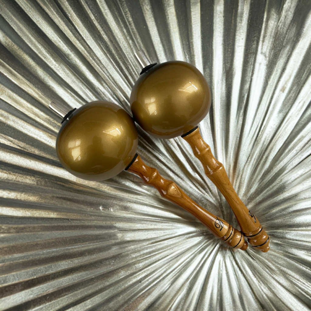 Joropo Maracas Llanera Maracas by Danny Gil Maraca Shop