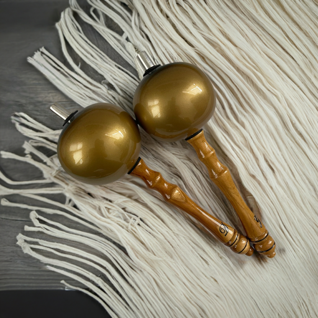 Joropo Maracas Llanera Maracas by Danny Gil Maraca Shop